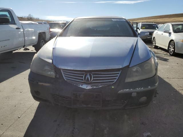 Photo 5 from auction – 2005 ACURA RL with VIN JH4KB165X5C005528