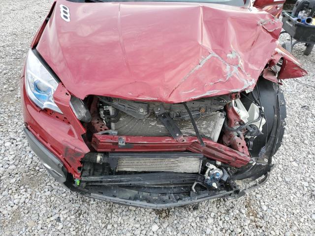 Photo 12 from auction – 2014 BUICK ENCORE with VIN KL4CJGSB1EB736386
