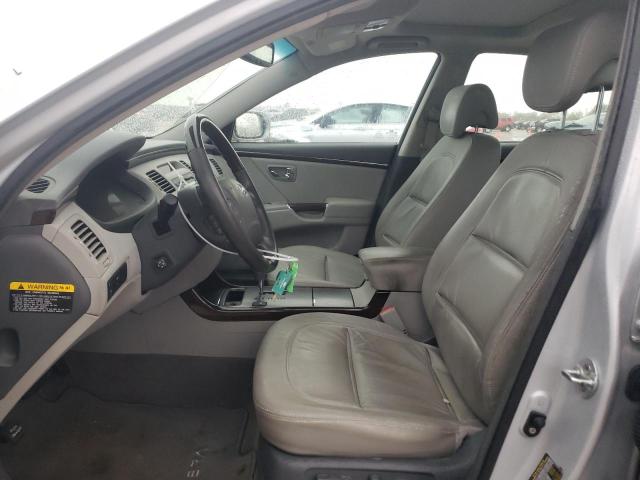 Photo 7 from auction – 2011 HYUNDAI AZERA GLS with VIN KMHFC4DF5BA552612