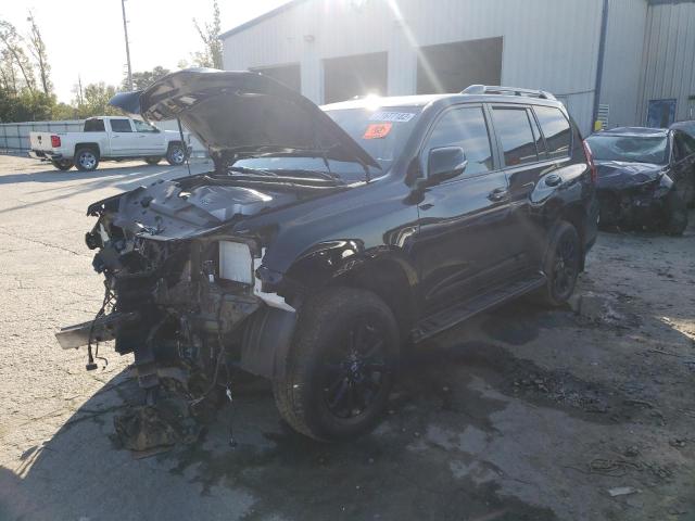 LEXUS GX 460 2022 with VIN JTJKM7BX0N5311693 - Photo from auction