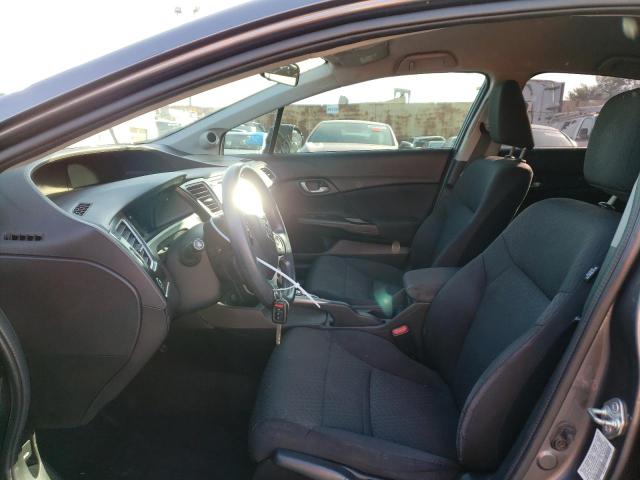 Photo 7 from auction – 2015 HONDA CIVIC SE with VIN 19XFB2F7XFE243285