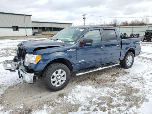 Photo 1 from auction – 2014 FORD F150 SUPER with VIN 1FTFW1ET6EFA76019