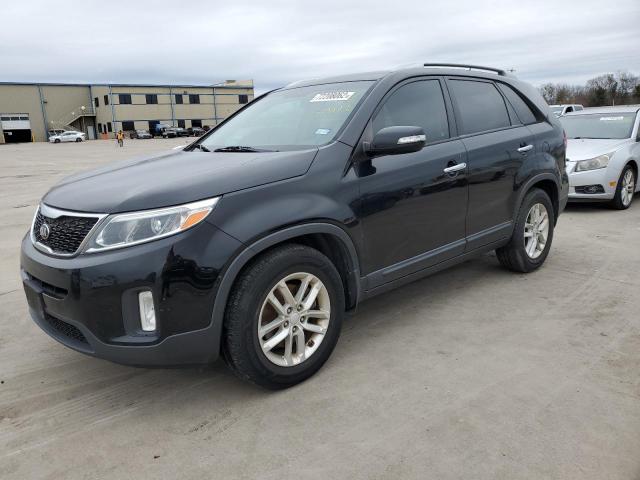 Photo 1 from auction – 2014 KIA SORENTO LX with VIN 5XYKT4A63EG549042