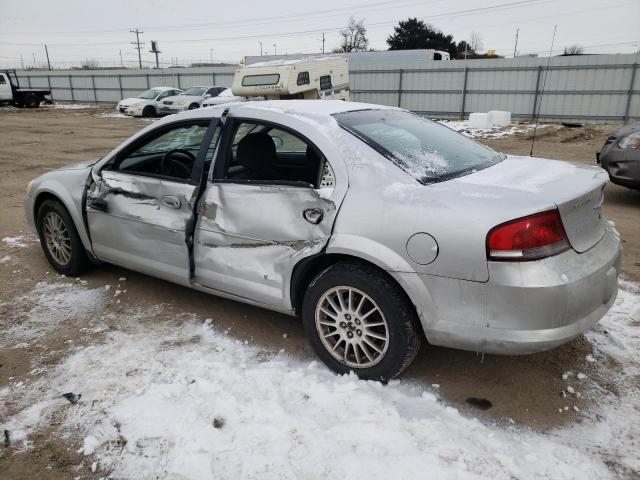 Photo 2 from auction – 2004 CHRYSLER SEBRING LX with VIN 1C3EL56R54N264795