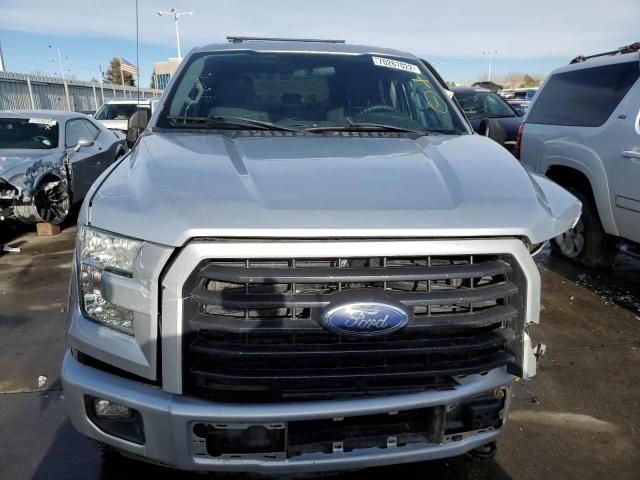 Photo 5 from auction – 2017 FORD F150 SUPER with VIN 1FTEW1EPXHKC62995