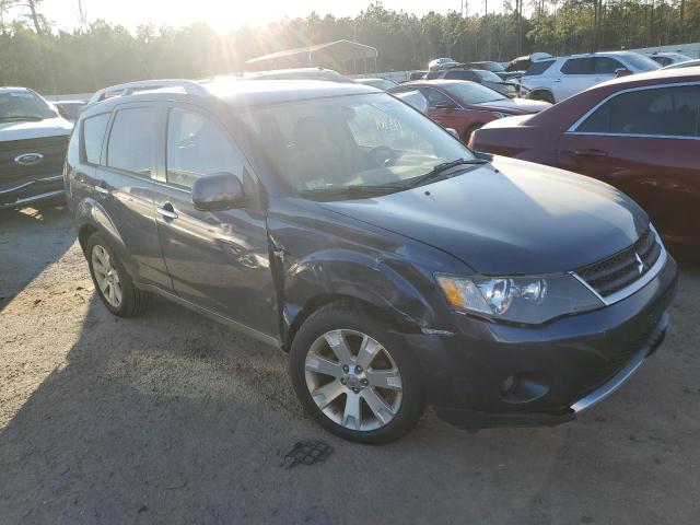 Photo 4 from auction – 2007 MITSUBISHI OUTLANDER with VIN JA4MT41X47Z020991