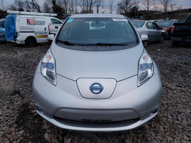 Photo 5 from auction – 2013 NISSAN LEAF S with VIN 1N4AZ0CP7DC404281