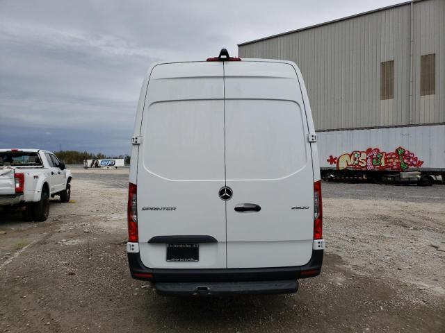 Photo 6 from auction – 2021 MERCEDES-BENZ SPRINTER 2 with VIN W1Y4ECHY8MT077309