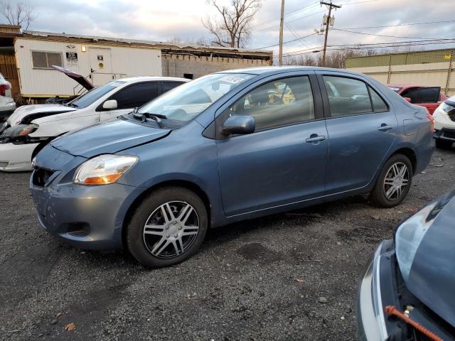 Photo 1 from auction – 2010 TOYOTA YARIS with VIN JTDBT4K39A1379977