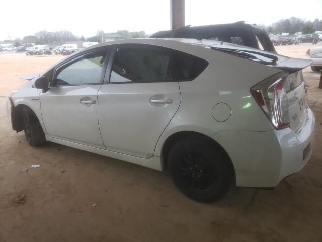 Photo 2 from auction – 2013 TOYOTA PIRUS with VIN JTDKN3DU6D5555262