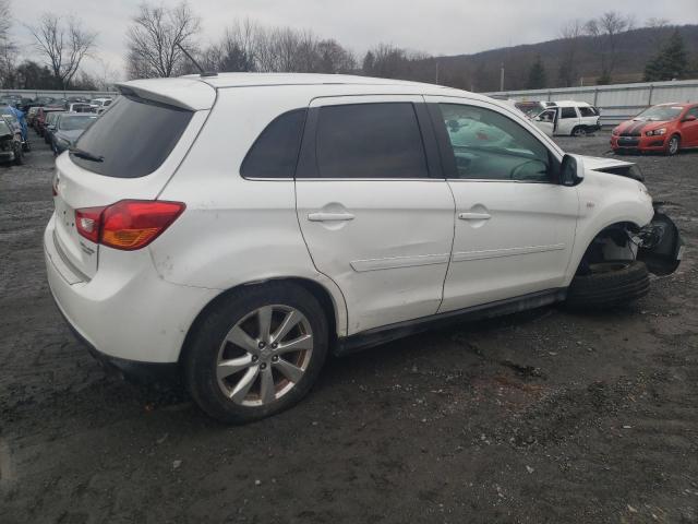 Photo 3 from auction – 2015 MITSUBISHI OUTLANDER with VIN 4A4AP4AU7FE045546
