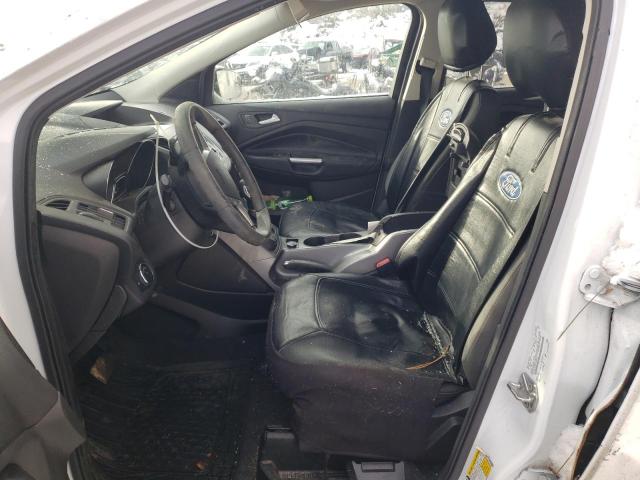 Photo 7 from auction – 2015 FORD ESCAPE SE with VIN 1FMCU9G98FUA44867
