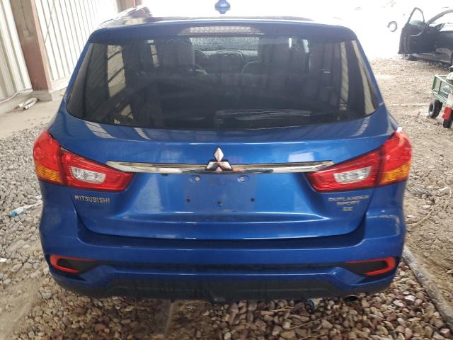 Photo 6 from auction – 2019 MITSUBISHI OUTLANDER with VIN JA4AP4AU3KU008270