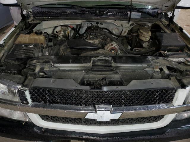 Photo 11 from auction – 2003 CHEVROLET SILVERADO with VIN 2GCEC19T931119108