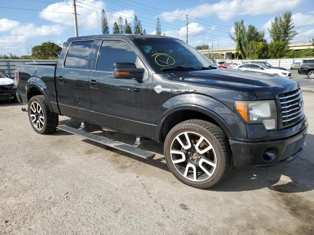 Photo 4 from auction – 2010 FORD F150 SUPER with VIN 1FTFW1EV3AFB50735
