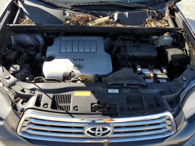Photo 12 from auction – 2010 TOYOTA HIGHLANDER with VIN JTEDK3EH3A2163416