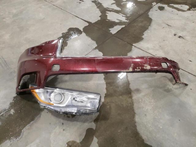 Photo 13 from auction – 2015 TOYOTA HIGHLANDER with VIN 5TDJKRFH1FS146252