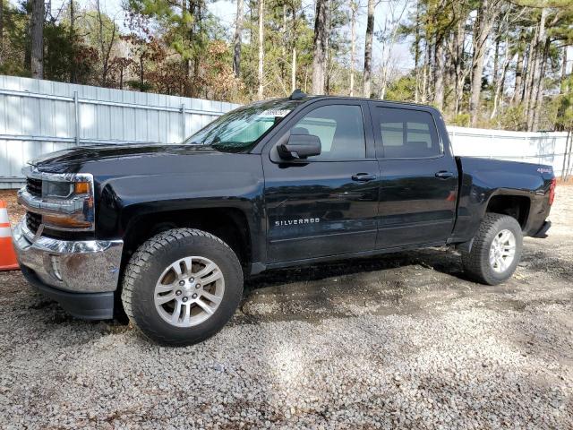 CHEVROLET SILVERADO 2016 with VIN 3GCUKREC5GG314154 - Photo from auction