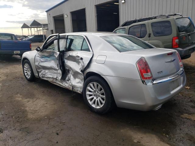 Photo 2 from auction – 2012 CHRYSLER 300 with VIN 2C3CCAAG6CH116331