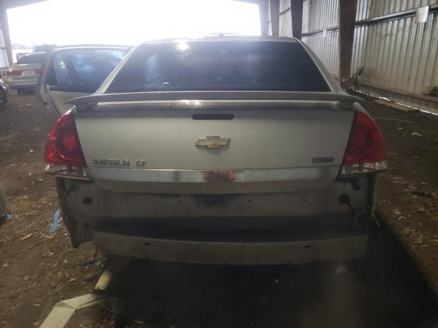 Photo 6 from auction – 2009 CHEVROLET IMPALA 2LT with VIN 2G1WC57M991139495