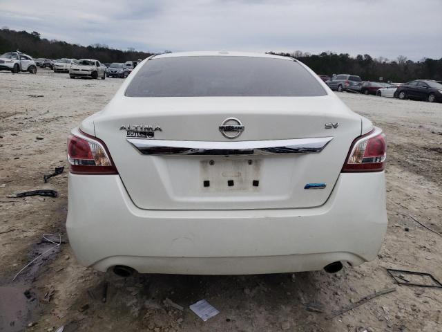 Photo 6 from auction – 2013 NISSAN ALTIMA 2.5 with VIN 1N4AL3AP3DN442391