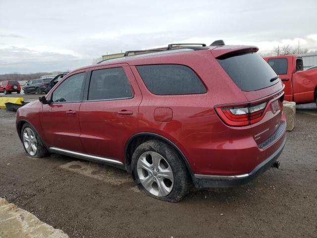 Photo 2 from auction – 2014 DODGE DURANGO LI with VIN 1C4RDJDG7EC468659