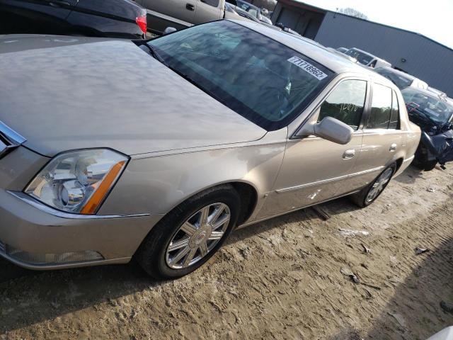 CADILLAC DTS 2008 with VIN 1G6KD57Y38U120467 - Photo from auction
