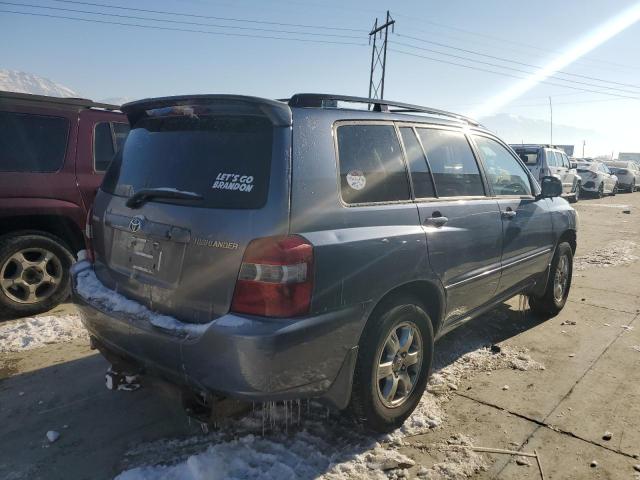 Photo 3 from auction – 2006 TOYOTA HIGHLANDER with VIN JTEDP21A260114988