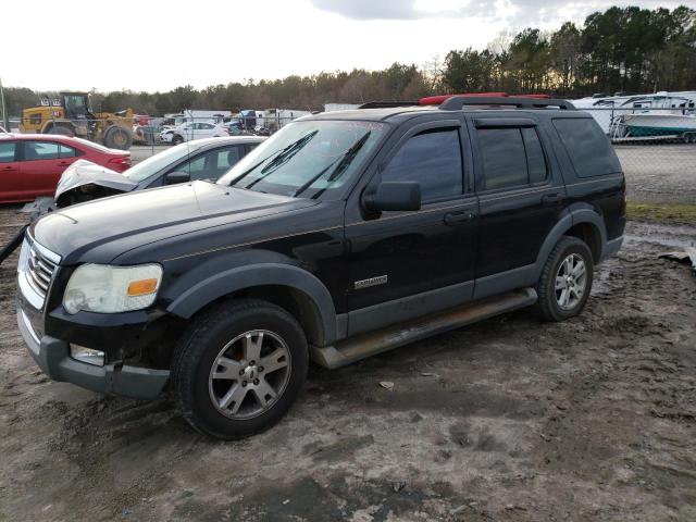 FORD EXPLORER X 2006 with VIN 1FMEU638X6UB12977 - Photo from auction