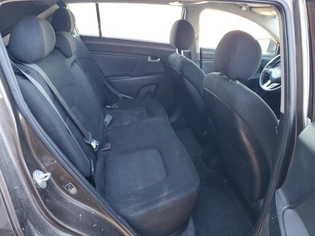 Photo 10 from auction – 2011 KIA SPORTAGE L with VIN KNDPBCA2XB7082985
