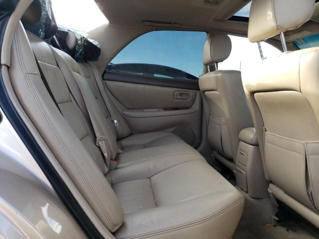 Photo 10 from auction – 1998 LEXUS ES 300 with VIN JT8BF28G4W5047448