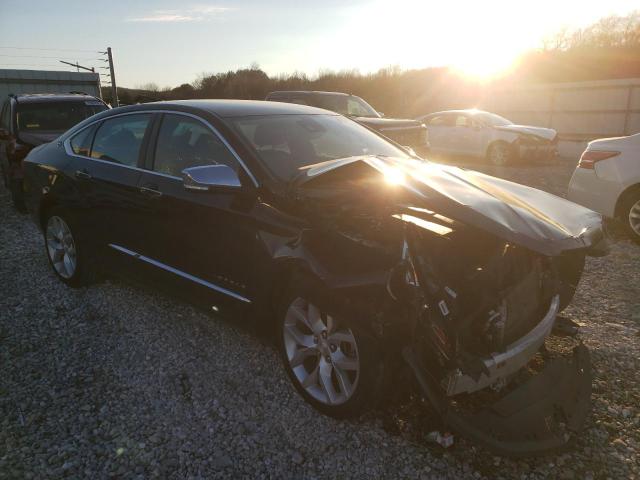 Photo 4 from auction – 2017 CHEVROLET IMPALA PRE with VIN 1G1145S39HU146391