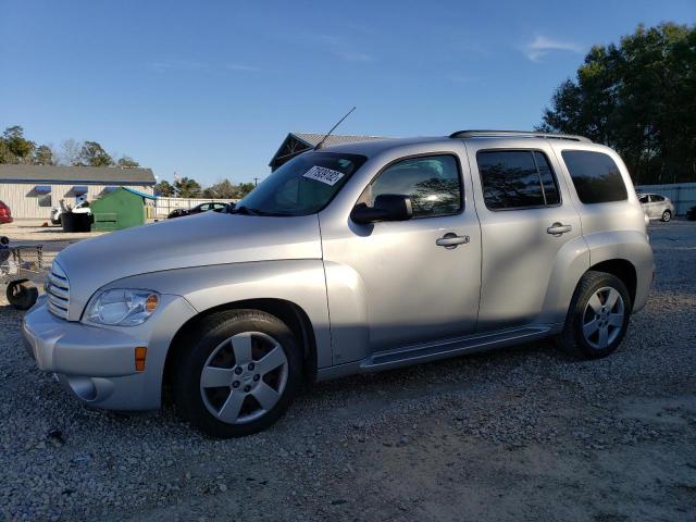 Photo 1 from auction – 2009 CHEVROLET HHR LS with VIN 3GNCA13B49S553972