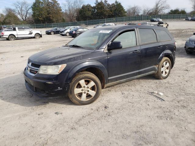 DODGE JOURNEY 2011 with VIN 3D4PG1FG1BT500892 - Photo from auction