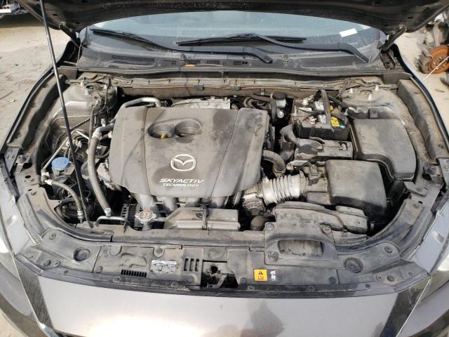 Photo 11 from auction – 2014 MAZDA 3 TOURING with VIN JM1BM1L76E1206565