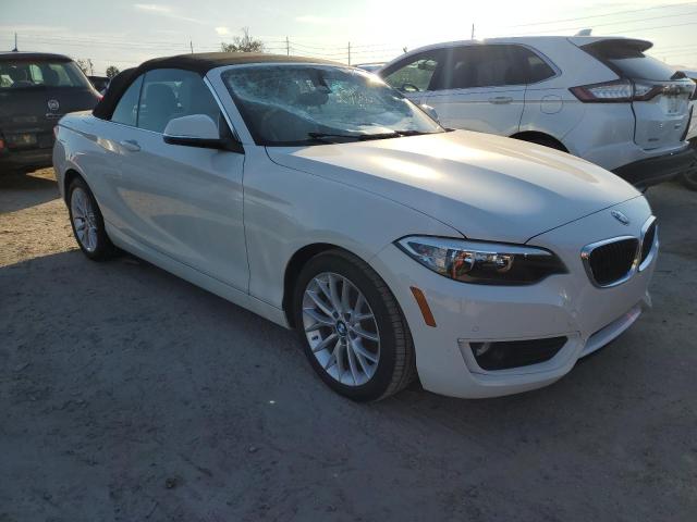 Photo 4 from auction – 2015 BMW 228 I with VIN WBA1K5C54FV474223