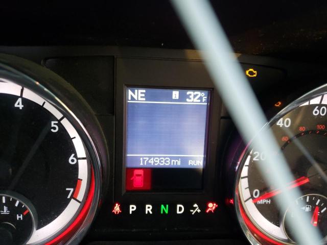Photo 9 from auction – 2014 DODGE GRAND CARA with VIN 2C4RDGCG5ER321588