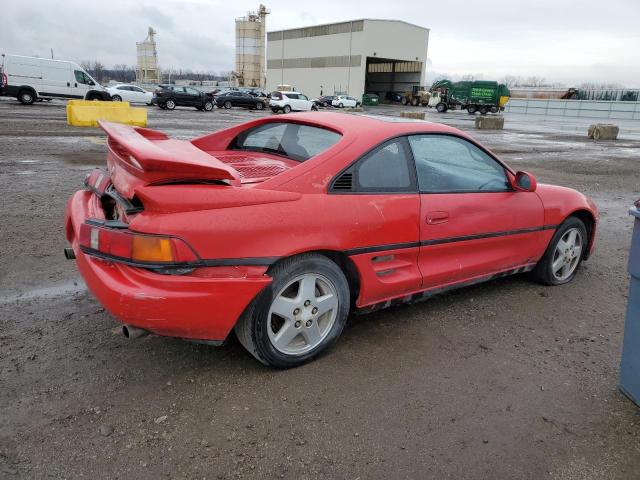 Photo 3 from auction – 1993 TOYOTA MR2 with VIN JT2SW21M7P0018356