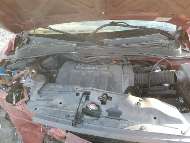Photo 12 from auction – 2005 HONDA PILOT EXL with VIN 5FNYF18625B006004