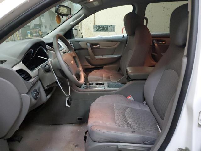 Photo 7 from auction – 2016 CHEVROLET TRAVERSE L with VIN 1GNKRFED4GJ294222
