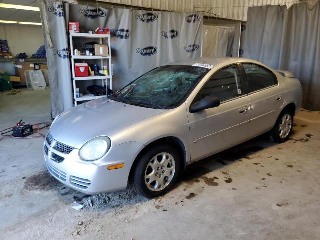 DODGE NEON SXT 2004 with VIN 1B3ES56C44D646446 - Photo from auction