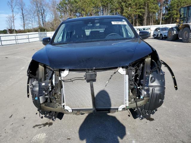 Photo 5 from auction – 2022 HONDA PILOT SE with VIN 5FNYF5H21NB019623