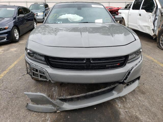 Photo 5 from auction – 2019 DODGE CHARGER SX with VIN 2C3CDXBG6KH702864