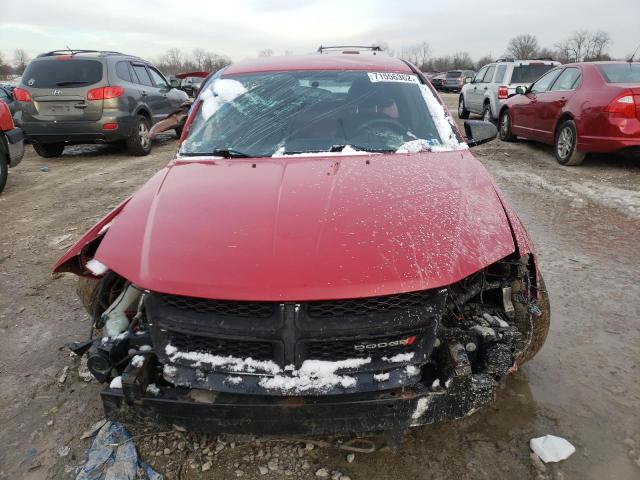 Photo 5 from auction – 2013 DODGE AVENGER SE with VIN 1C3CDZAB8DN530171