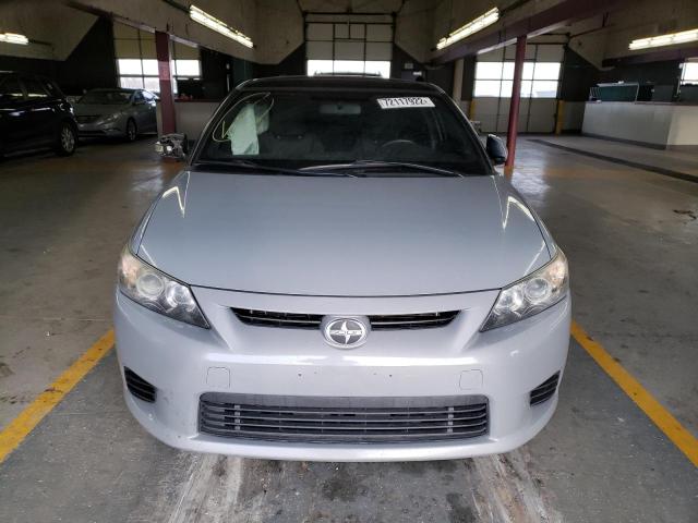 Photo 5 from auction – 2012 TOYOTA SCION TC with VIN JTKJF5C73C3039363