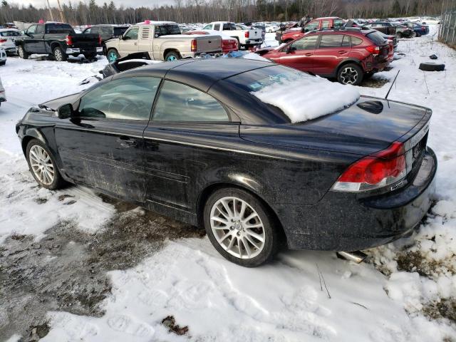 Photo 2 from auction – 2008 VOLVO C70 T5 with VIN YV1MC67298J054609