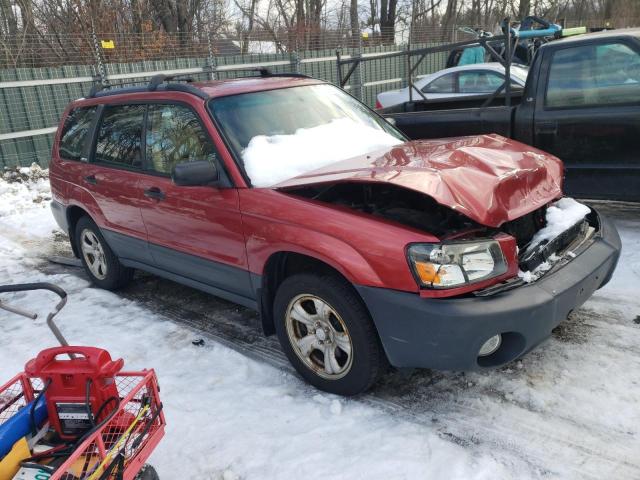 Фото 4 с аукциона – 2004 SUBARU FORESTER 2 с VIN JF1SG63654H732824