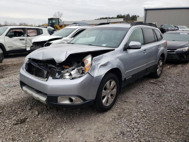 SUBARU OUTBACK 3. 2012 with VIN 4S4BRDLC6C2288378 - Photo from auction