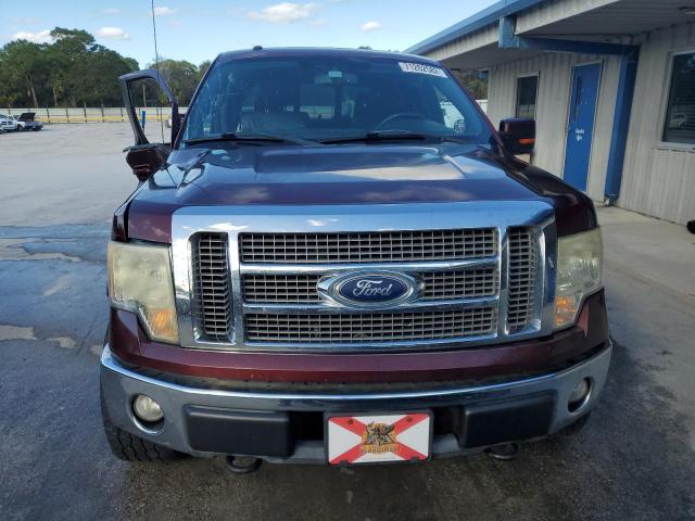 Photo 5 from auction – 2010 FORD F150 SUPER with VIN 1FTFW1EV0AFD51136