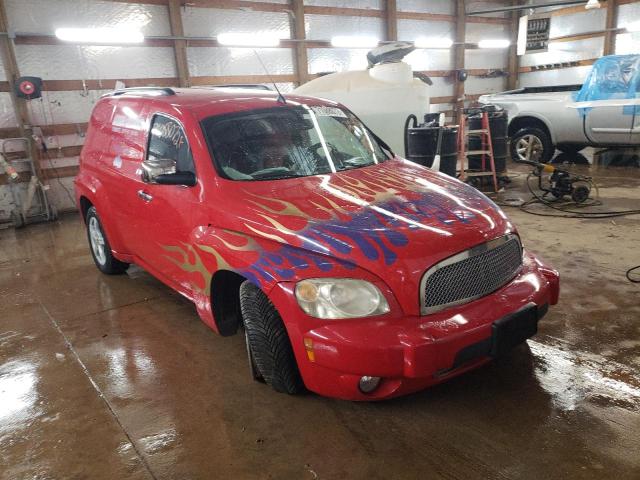 Photo 4 from auction – 2007 CHEVROLET HHR PANEL with VIN 3GCDA25P27S632243